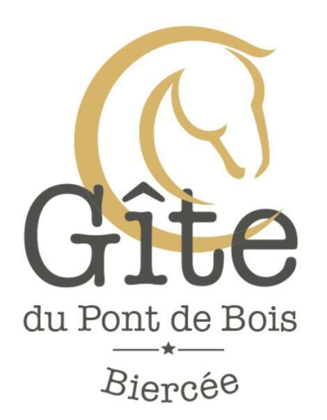 Gite Du Pont De Bois Thuin Ngoại thất bức ảnh